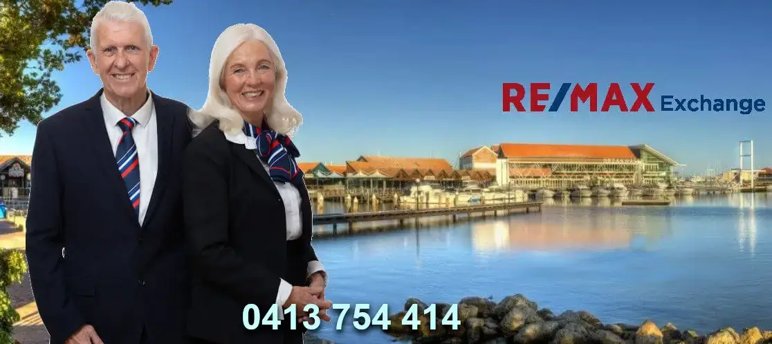 Real estate agent at Scarborough Beach Perth WA